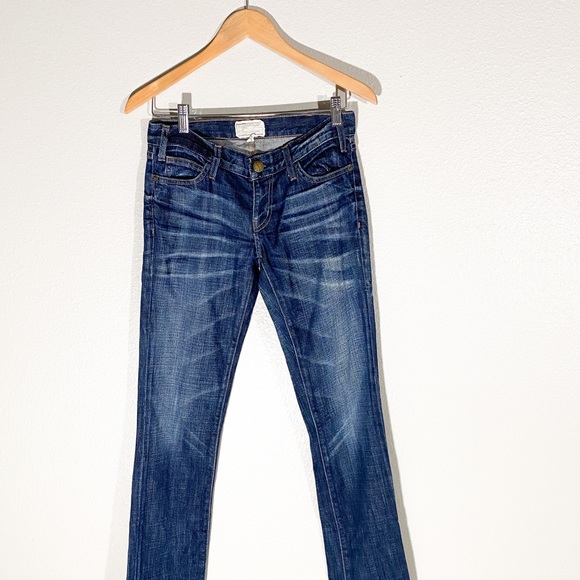 Current/Elliot straight leg moody jeans - Picture 9 of 9